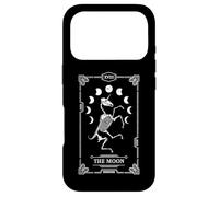 Custodia per iPhone 17 Pro Luna Tarocchi Unicorno Zombiecorn Scheletro Gotico Halloween