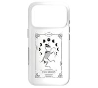 Custodia per iPhone 17 Pro Luna Tarocchi Unicorno Zombiecorn Scheletro Gotico Halloween