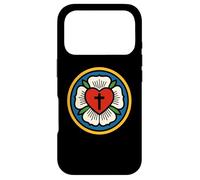 Custodia per iPhone 17 Pro Luther Rose - Sigillo di Lutero
