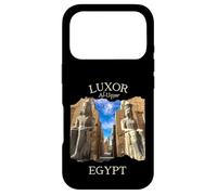 Custodia per iPhone 17 Pro Luxor Egitto Souvenir Famiglia Crociera sul Nilo Donne Uomini Ragazze Ragazzi