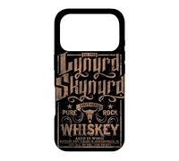 Custodia per iPhone 17 Pro Lynyrd Skynyrd Whisky Pure Southern Classic Rock Logo Retro