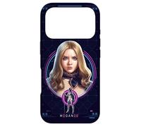 Custodia per iPhone 17 Pro M3GAN 2.0 Face to Face