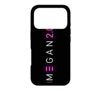 Custodia per iPhone 17 Pro M3GAN 2.0 Upgraded Banner Logo