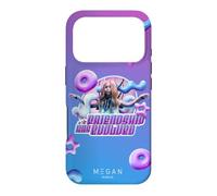 Custodia per iPhone 17 Pro M3GAN Friendship Has Evolved Y2K Cyber Pop Style