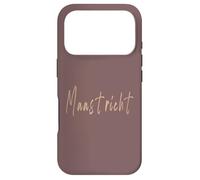Custodia per iPhone 17 Pro Maastricht Paesi Bassi Design elegante vintage