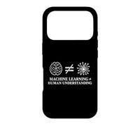Custodia per iPhone 17 Pro Machine Learning Not Equal Human Understanding - Philosophy