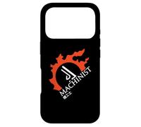 Custodia per iPhone 17 Pro Machinist - For Warriors of Light & Darkness