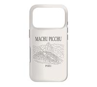 Custodia per iPhone 17 Pro Machu Picchu Peru Peruvian Travel Souvenir Incas Valley