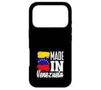 Custodia per iPhone 17 Pro Made In Venezuela Bandiera Venezuelano Orgoglio