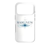 Custodia per iPhone 17 Pro Made New in Christ Jesus - Christian Faith Baptism