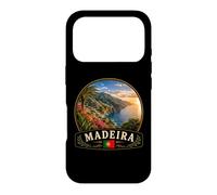 Custodia per iPhone 17 Pro Madeira Portogallo Isola Funchal Paradiso Paesaggio