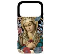 Custodia per iPhone 17 Pro Madonna Addolorata Sette Dolori Pietà Madre Maria Cattolica