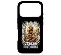 Custodia per iPhone 17 Pro Madonna Nera di Czestochowa Maria Beata Madre