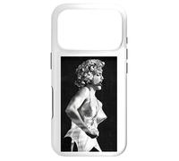 Custodia per iPhone 17 Pro Madonna Singing Live Blonde Ambition By Stephen Wright
