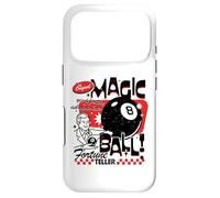 Custodia per iPhone 17 Pro Magic 8 Ball - L'originale cartamodello vintage di Fortune Teller