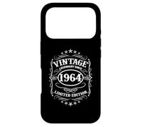 Custodia per iPhone 17 Pro Maglietta per 60° compleanno vintage leggende nate nel 1964 60 anni