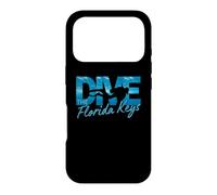 Custodia per iPhone 17 Pro Maglietta per immersioni subacquee Dive The Florida Keys