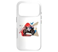 Custodia per iPhone 17 Pro Maglietta Ride With Passion L'ultima avventura su due ruote