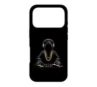 Custodia per iPhone 17 Pro Magliette grafiche hip hop old school da rapper