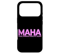 Custodia per iPhone 17 Pro MAHA RENDE ANCORA L'AMERICA SANA ROBERT F. KENNEDY JR.