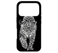 Custodia per iPhone 17 Pro Majestic Leopard - Personale Safari per bambini e adulti