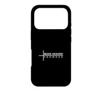 Custodia per iPhone 17 Pro Make Heaven Crowded