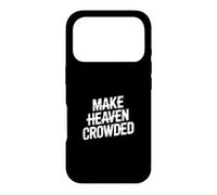 Custodia per iPhone 17 Pro Make Heaven Crowded