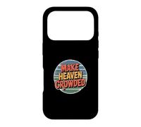 Custodia per iPhone 17 Pro Make Heaven Crowded
