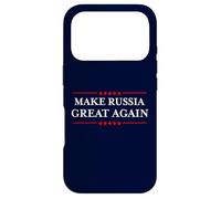 Custodia per iPhone 17 Pro Make Russia Great Again - Funny Russian Pride