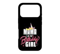 Custodia per iPhone 17 Pro Mama Of The Birthday Girl