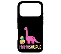 Custodia per iPhone 17 Pro Mamasaurus Dino - Simpatico dinosauro festa della mamma