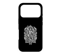 Custodia per iPhone 17 Pro Mantra buddista della divinità protettrice vajrapani