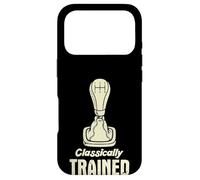 Custodia per iPhone 17 Pro Manuale di guida per auto manuale classicamente addestrato