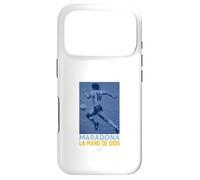 Custodia per iPhone 17 Pro Maradona La Mano de D10S
