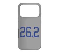 Custodia per iPhone 17 Pro Marathon RUN Twenty 6 punti 2 MILES Running Fanatic Inspired