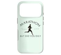Custodia per iPhone 17 Pro MARATONA MA SEI MORTO? Pheidippides 490 BC Running Meme