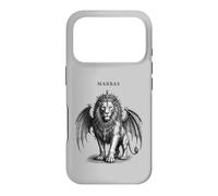 Custodia per iPhone 17 Pro Marbas il re infernale