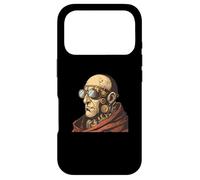 Custodia per iPhone 17 Pro Marco Tullio Cicerone Steampunk