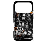 Custodia per iPhone 17 Pro Maria magdalena nell'arte del design religioso gotico