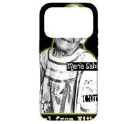 Custodia per iPhone 17 Pro Maria Sabina, Psy Sii felice