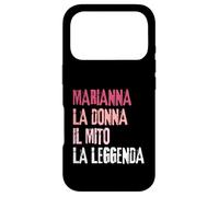 Custodia per iPhone 17 Pro Marianna La Donna Il Mito La Leggenda Festa di Compleanno