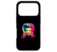 Custodia per iPhone 17 Pro Marie Curie Colorato