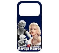 Custodia per iPhone 17 Pro Marilyn Monroe_023_Back Printed