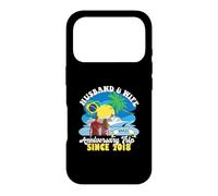 Custodia per iPhone 17 Pro Marito & Viaggio di anniversario della moglie dal 2018 Brasile