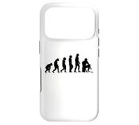 Custodia per iPhone 17 Pro Marmi gioco anni '90 giochi biglie palle EVOLUTION Marmi