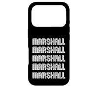 Custodia per iPhone 17 Pro Marshall