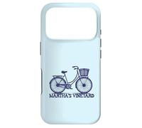Custodia per iPhone 17 Pro Martha's Vineyard Cape Cod Bicicletta Estate Vacanze Messa
