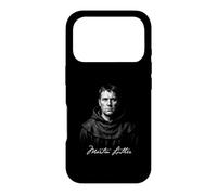 Custodia per iPhone 17 Pro Martin Lutero Reformation Teologo Monaco Ritratto