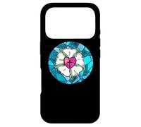 Custodia per iPhone 17 Pro Martin Luther Rose Simbolo luterano 5 Solas