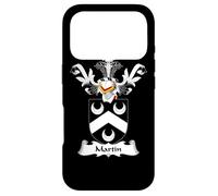 Custodia per iPhone 17 Pro Martin Stemma - Stemma di famiglia